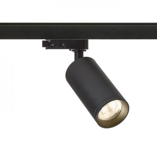 BELENOS háromfázisú áramkörös sínre fekete  230V LED GU10 9W