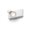 TRICA I fali lámpa fehér 230V GU10 25W