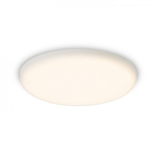 BELI R 10 süllyesztett lámpa tej akril 230V LED 6W IP65 3000K