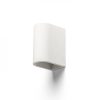 BODIE fali lámpa gipsz 230V LED 2x3W 3000K