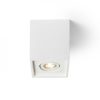 COLES SQ mennyezeti lámpa gipsz 230V LED GU10 15W