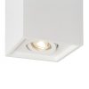COLES SQ mennyezeti lámpa gipsz 230V LED GU10 15W