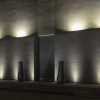 ORBU SQ 10 süllyesztett lámpa rozsdamentes acél 230V LED GU10 15W IP67
