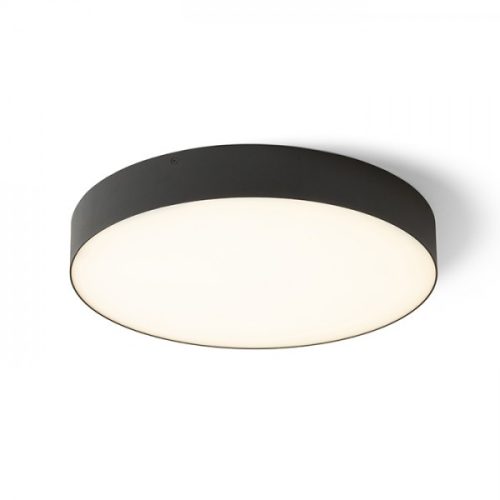 LARISA R 40 mennyezeti lámpa fekete  230V LED 50W  3000K