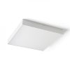LARISA SQ 40 mennyezeti lámpa fehér 230V LED 50W 3000K