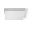 LARISA SQ 40 mennyezeti lámpa fehér 230V LED 50W 3000K