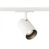 CONNOR egyfázisú áramkörös sínre fehér/fekete  230V LED GU10 10W
