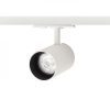 CONNOR egyfázisú áramkörös sínre fehér/fekete  230V LED GU10 10W