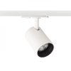 CONNOR egyfázisú áramkörös sínre fehér/fekete  230V LED GU10 10W