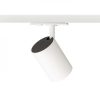 CONNOR egyfázisú áramkörös sínre fehér/fekete  230V LED GU10 10W