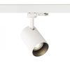 CONNOR háromfázisú áramkörös sínre fehér/fekete  230V LED GU10 10W