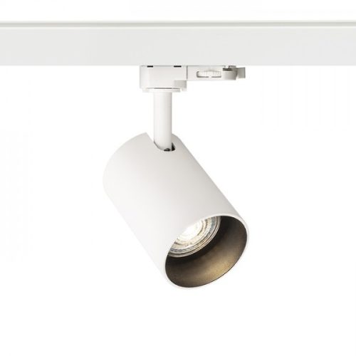 CONNOR háromfázisú áramkörös sínre fehér/fekete  230V LED GU10 10W