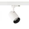 CONNOR háromfázisú áramkörös sínre fehér/fekete  230V LED GU10 10W