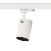 CONNOR háromfázisú áramkörös sínre fehér/fekete  230V LED GU10 10W