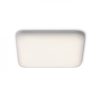 BELI SQ 10 süllyesztett lámpa tej akril 230V LED 6W IP65 3000K