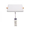 BELI SQ 21 süllyesztett lámpa tej akril 230V LED 24W IP65 3000K