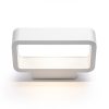 TAPA fali lámpa fehér 230V LED 6W IP54 3000K