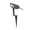 LORCA leszúrható antracitszürke  230V LED 5W IP65  3000K
