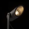 LORCA leszúrható antracitszürke  230V LED 5W IP65  3000K