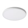 BJORK R 20 süllyesztett lámpa fehér 230V LED 18W 3000K