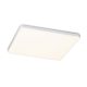 BJORK SQ 20 süllyesztett lámpa fehér 230V LED 18W 3000K