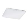 BJORK SQ 20 süllyesztett lámpa fehér 230V LED 18W 3000K