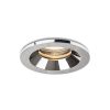 BELLA GU10 süllyesztett lámpa króm 230V LED GU10 15W IP65