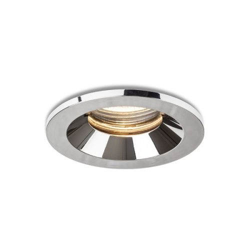 BELLA GU10 süllyesztett lámpa króm 230V LED GU10 15W IP65