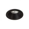 BERMUDA süllyesztett lámpa fekete 230V GU10 35W IP65