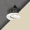 BRAN süllyesztett lámpa fehér  230V LED GU10 15W IP65