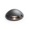TOPTOP S I antracitszürke 230V LED 1.5W IP67 3000K