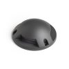 TOPTOP S III antracitszürke 230V LED 3x1W IP67 3000K