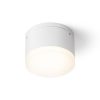 ORIN R mennyezeti lámpa fehér szatén akril 230V LED 10W IP54 3000K