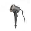 BLUESTAR leszúrható antracitszürke  230V GU10 35W IP65