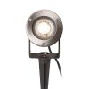 BLUESTAR leszúrható antracitszürke  230V GU10 35W IP65