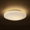 SARA LED 36 mennyezeti lámpa opál üveg/króm 230V LED 24W IP44 3000K