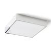 MERANO LED 30 mennyezeti lámpa króm/matt akrilát 230V LED 16W IP44 3000K