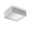 STRUCTURAL LED 20x20 felületre szerelhető fehér  230V LED 12W  3000K