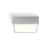 STRUCTURAL LED 20x20 felületre szerelhető  szálcsiszolt alumínium 230V LED 12W  3000K