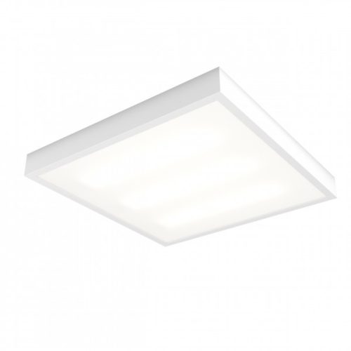 STRUCTURAL LED 55x55 felületre szerelhető fehér  230V LED 48W  3000K