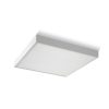STRUCTURAL LED 55x55 felületre szerelhető fehér  230V LED 48W  3000K