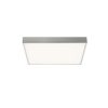 STRUCTURAL LED 55x55 felületre szerelhető  szálcsiszolt alumínium 230V LED 48W  3000K