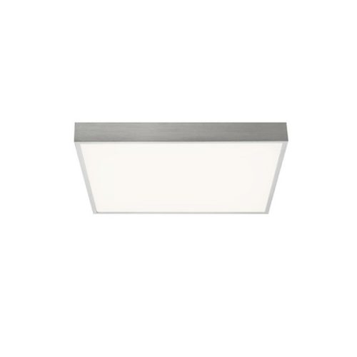 STRUCTURAL LED 55x55 felületre szerelhető  szálcsiszolt alumínium 230V LED 48W  3000K