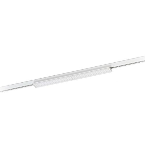 FLATLINE 60 háromfázisú áramkörös sínre fehér  230V LED 20W 90°  3000K