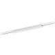 FLATLINE 60 háromfázisú áramkörös sínre fehér  230V LED 20W 90°  3000K