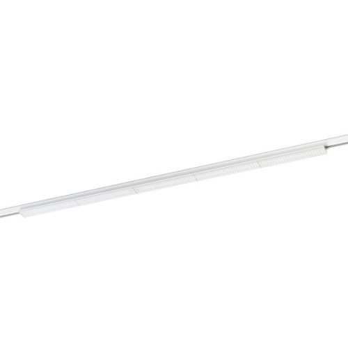 FLATLINE 150 háromfázisú áramkörös sínre fehér  230V LED 50W 90°  3000K