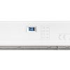 FLATLINE 150 háromfázisú áramkörös sínre fehér  230V LED 50W 90°  3000K