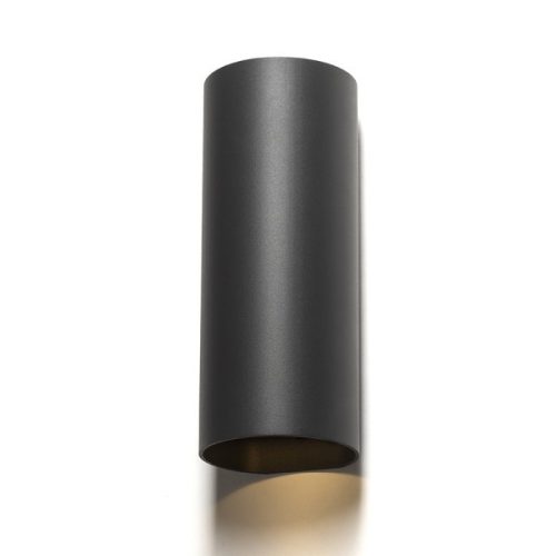 BEJA II fali lámpa antracitszürke 230V LED 2x9W 24° IP65 3000K