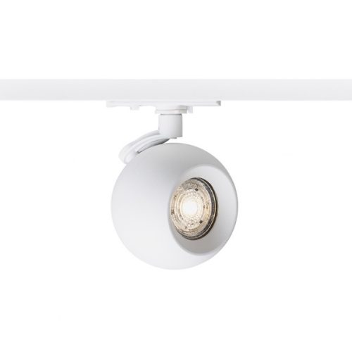 SIENA egyfázisú áramkörös sínre fehér  230V GU10 50W