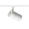 WISH 20 DIMM egyfázisú áramkörös sínre fehér  230V LED 20W 36°  3000K 4000K 5000K